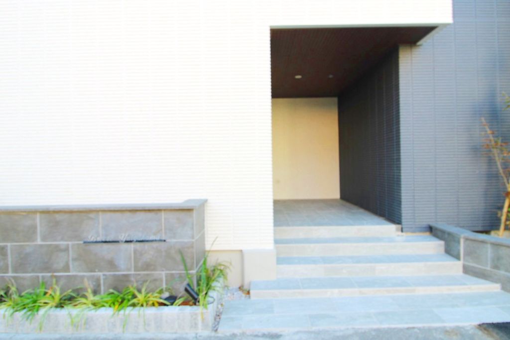 エントランス　★由比ヶ浜徒歩5分★