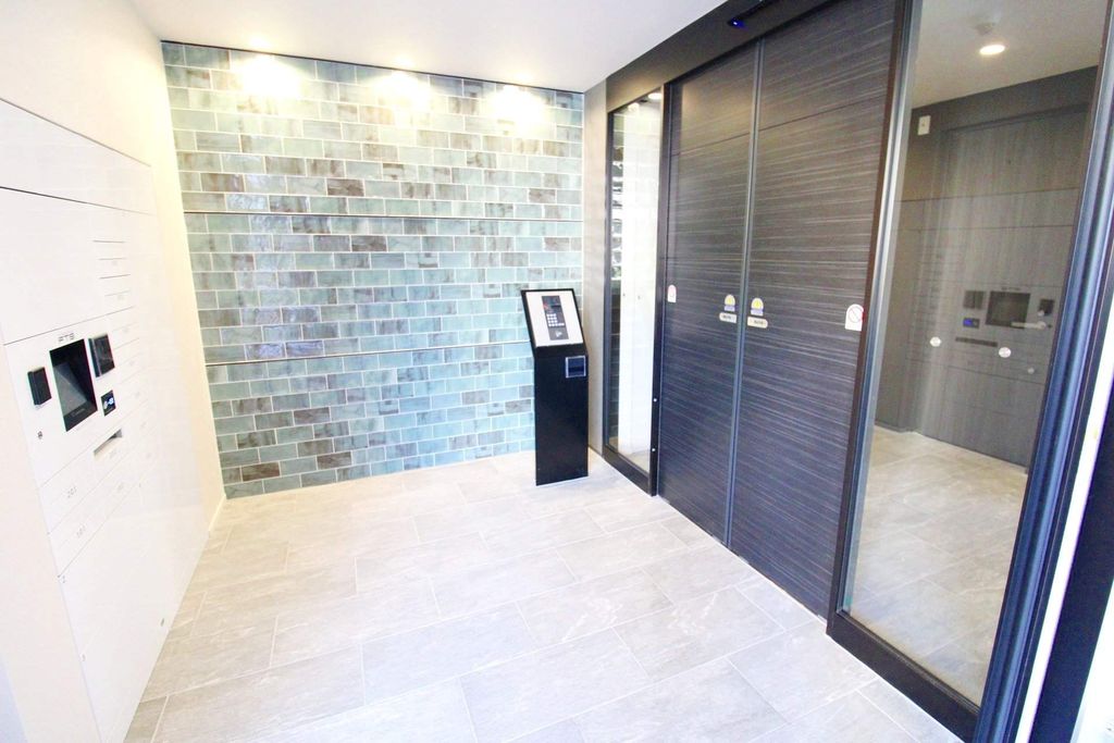 ロビー　★由比ヶ浜徒歩5分★