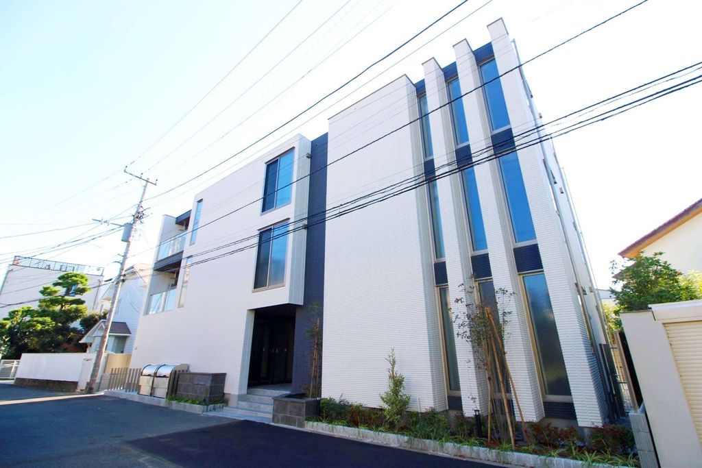 建物外観　★由比ヶ浜徒歩5分★