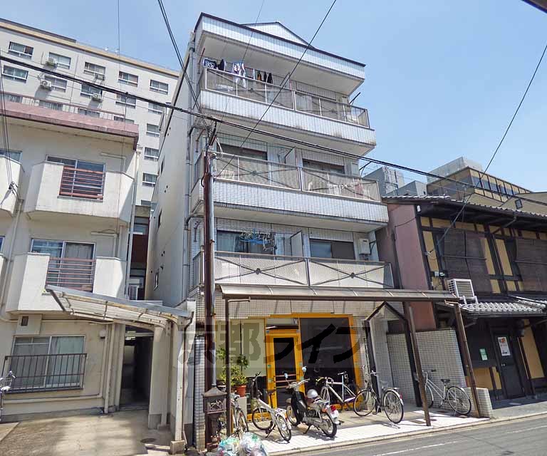 建物外観　建物外観です。