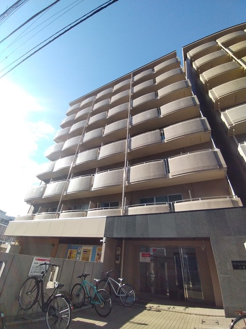 建物外観　外観です♪