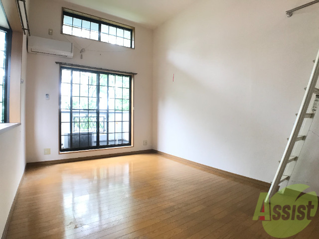 その他部屋・スペース　１Ｋなので寝室とリビングは同室になります。