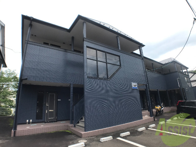 建物外観　青葉区国見「サンヒルズ国見四番館」