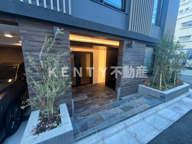 エントランス　エントランスです