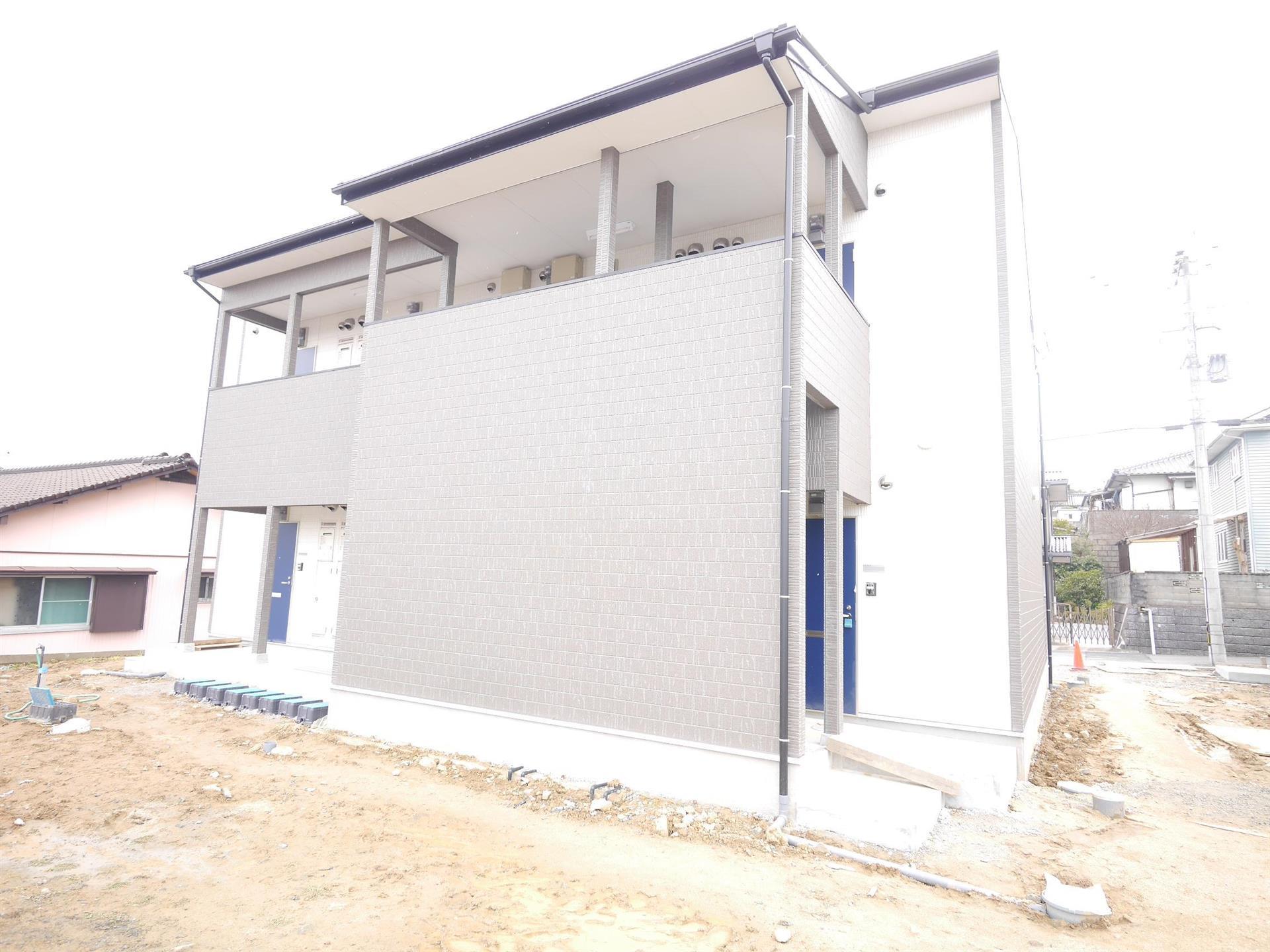 その他共有部分　建築中です