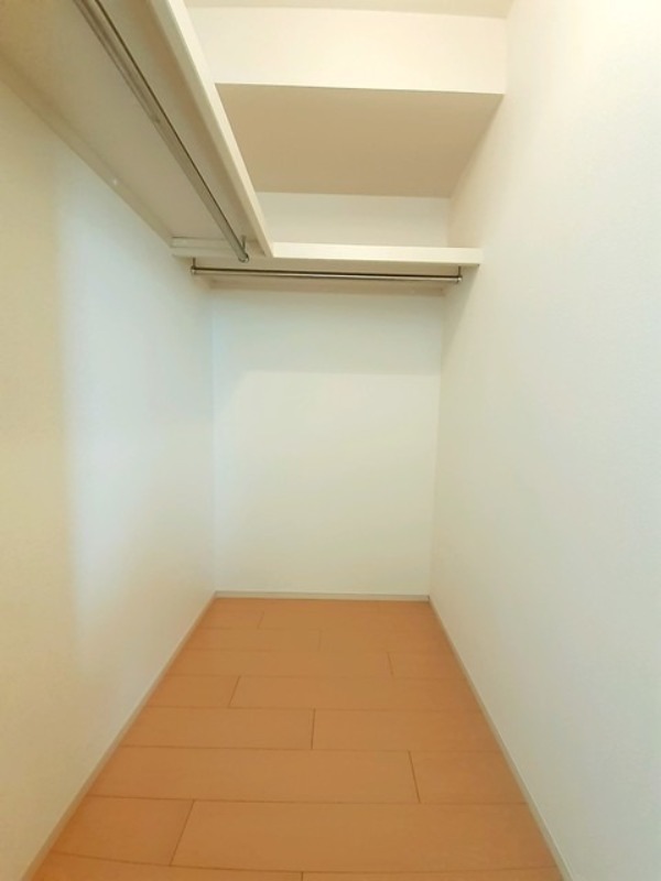 収納　図面と現状に相違がある場合には現状を優先