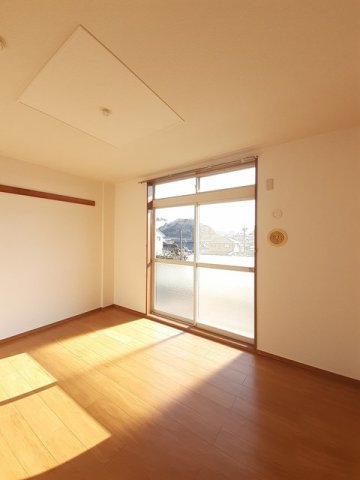 居室・リビング　ゆったりとしたリビングです