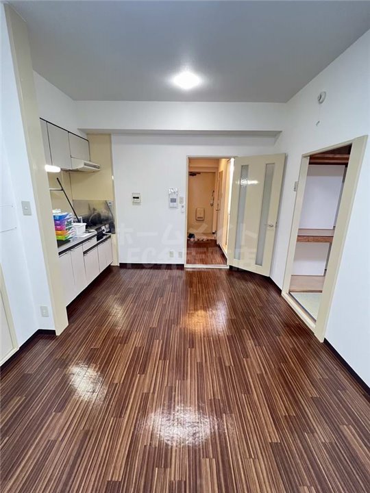 居室・リビング　リビングです