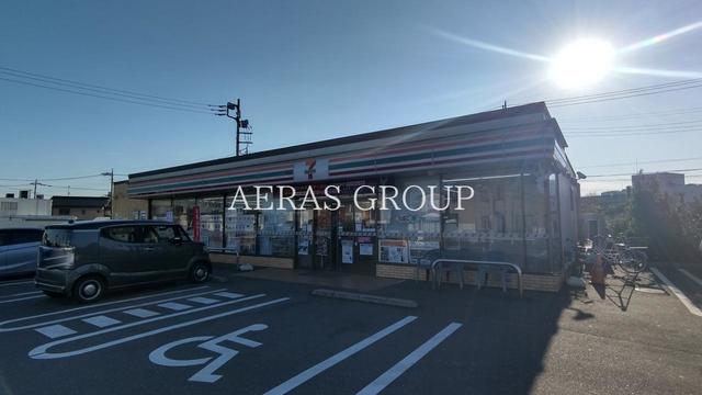 コンビニ　セブン-イレブン 埼玉川島店（コンビニ）まで296m