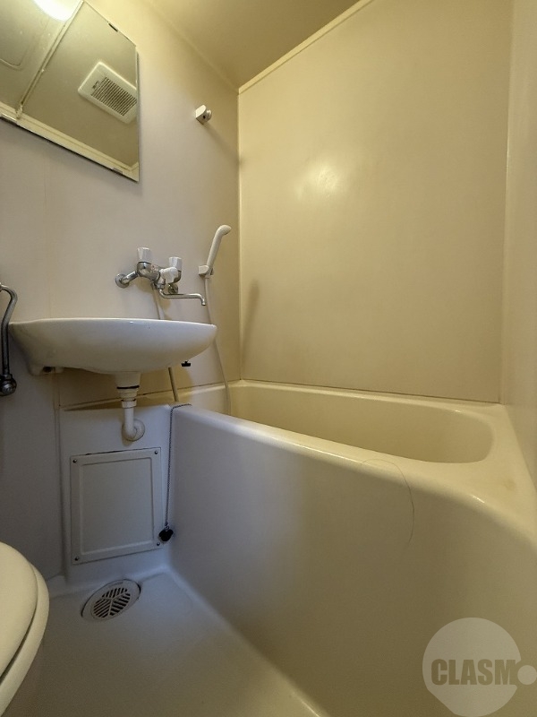 バス・シャワールーム　ユニットバス