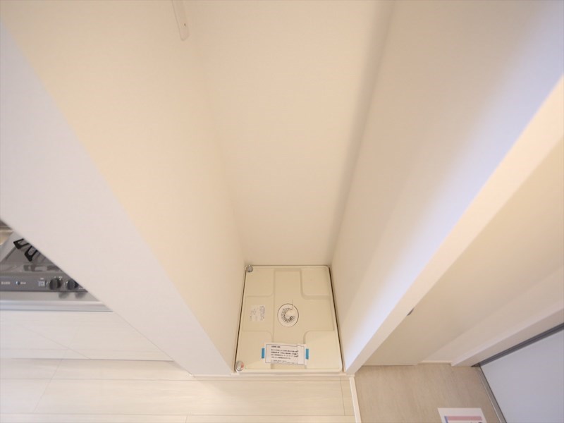 その他　室内洗濯機置き場