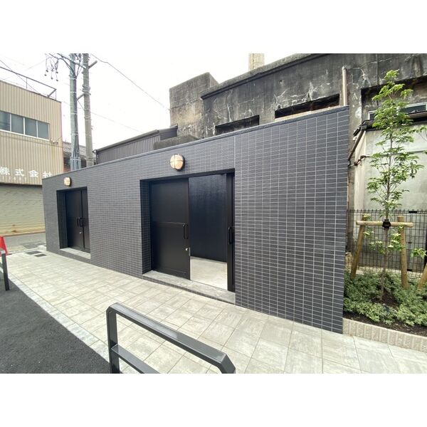 その他　ゴミ置場