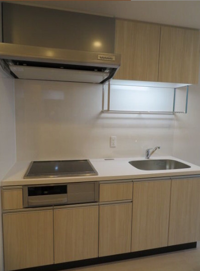 キッチン　シャーメゾンサクセス新大阪　キッチン