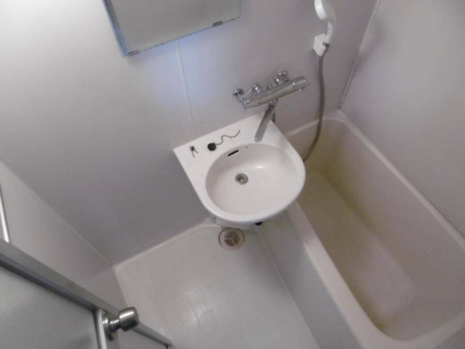 バス・シャワールーム　浴室