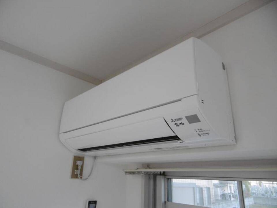 その他設備　エアコン