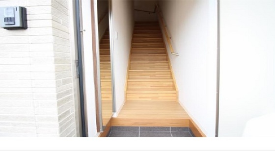 玄関　他号室のお写真です