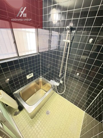 バス・シャワールーム　お風呂です