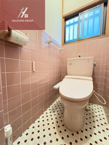 トイレ　トイレです