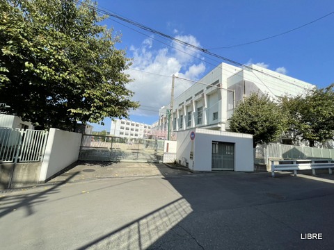 小学校　大阪市立福小学校（小学校）まで156m