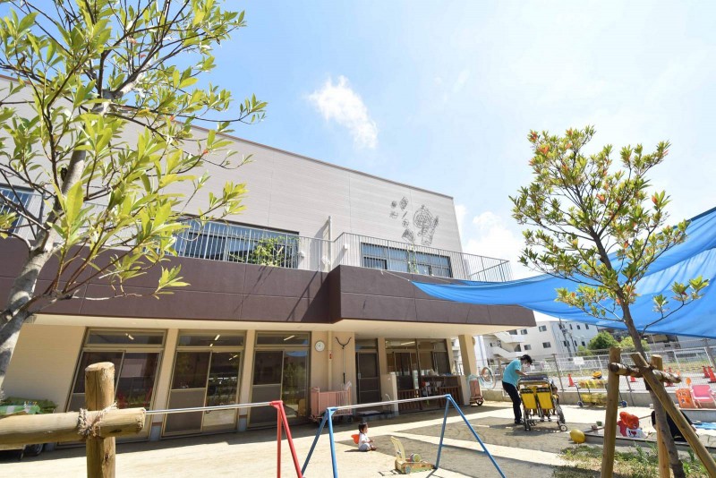 幼稚園・保育園　レイモンド西淀保育園（幼稚園・保育園）まで572m