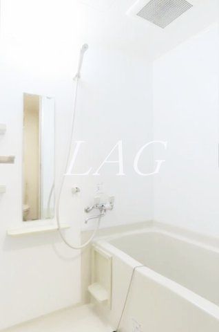 バス・シャワールーム　お風呂です。