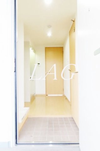 玄関　玄関です。