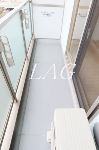 バルコニー　バルコニーです。