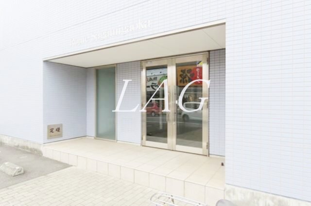 エントランス　エントランスです。