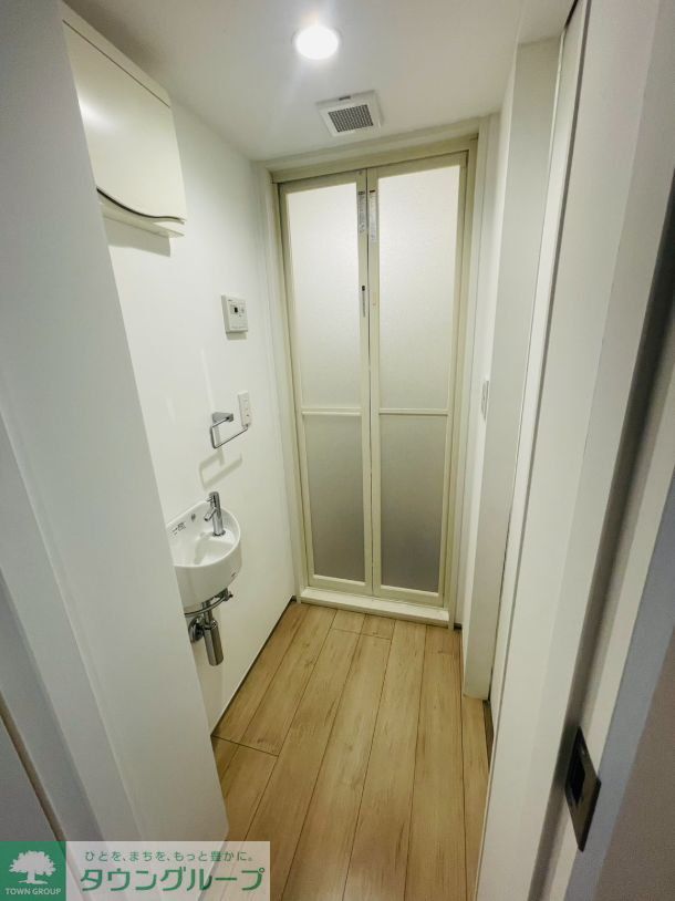 洗面設備　★タウンハウジング目黒店取り扱い物件★