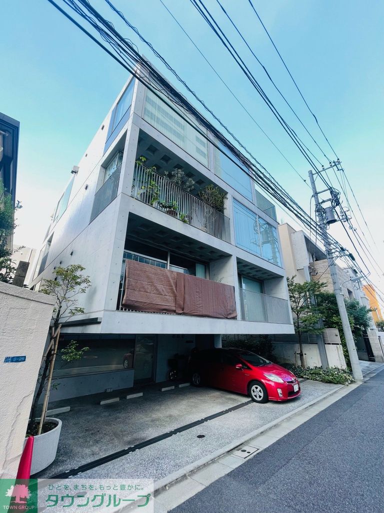 建物外観　★タウンハウジング目黒店取り扱い物件★