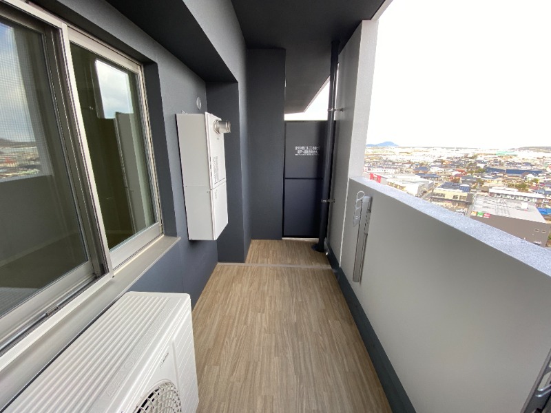 バルコニー　同型イメージ