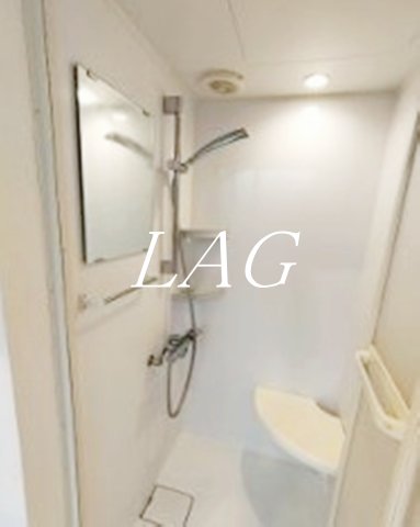 バス・シャワールーム　シャワールームです。
