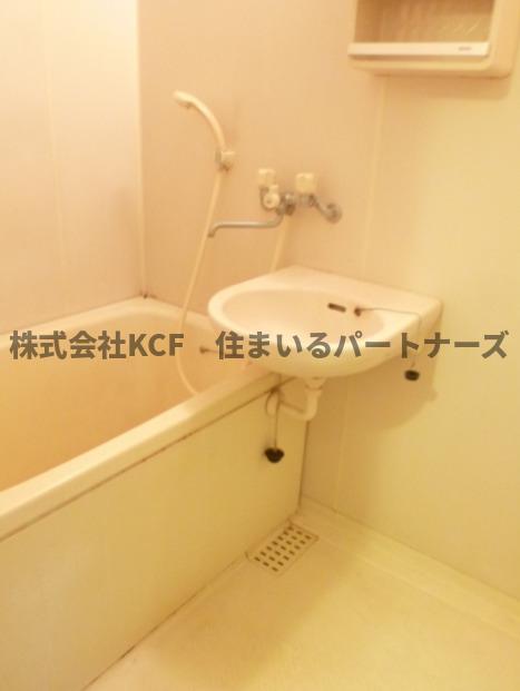 バス・シャワールーム　日々の暮らしに欠かせないお風呂です