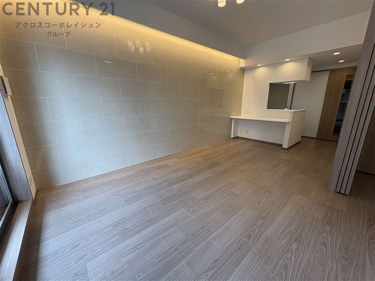 居室・リビング　エアコン付きで快適に過ごせます♪