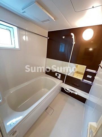 バス・シャワールーム　きれいなお風呂です