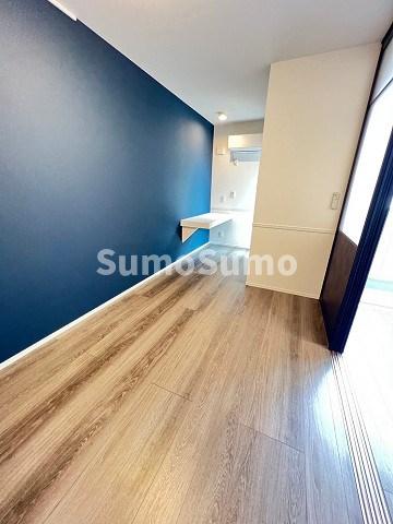 その他部屋・スペース　ゆとりの広さです