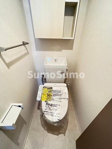 トイレ　トイレも気になるポイント