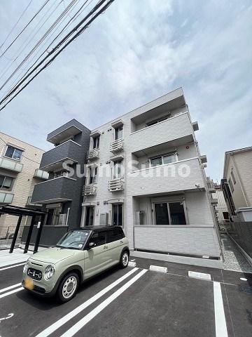 建物外観　物件の外観です