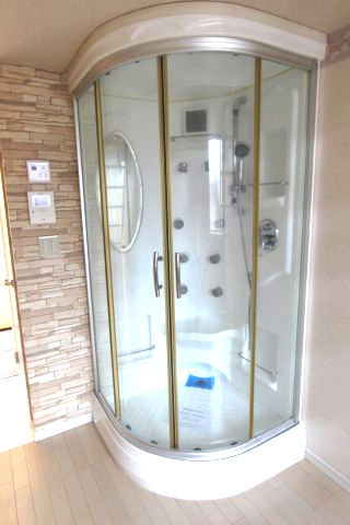 バス・シャワールーム　同タイプ参考写真です。