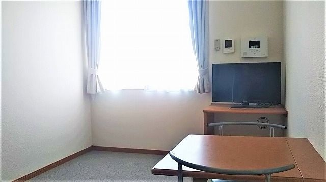 居室・リビング　使いやすくて機能的なワンルームタイプ