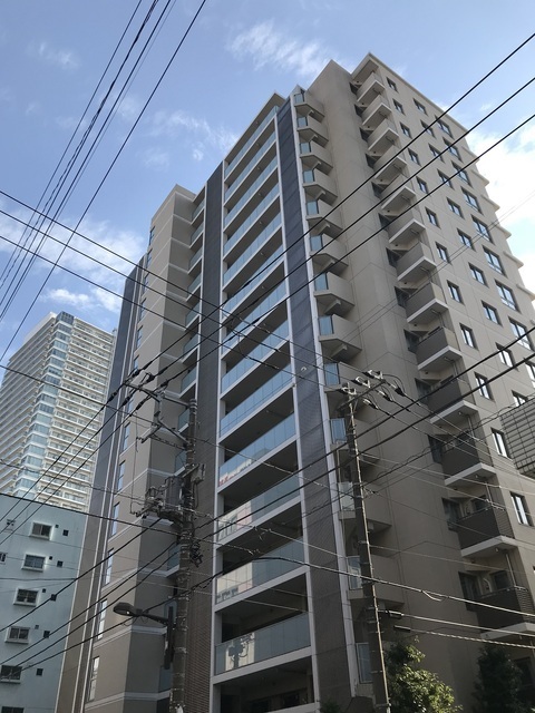 建物外観　建物外観