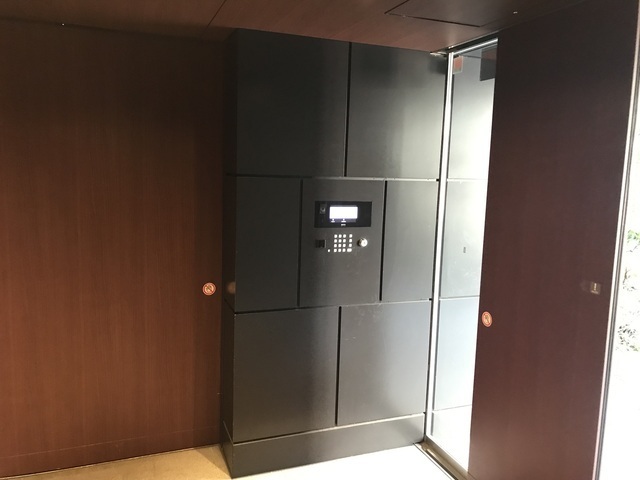 その他共有部分　オートロック