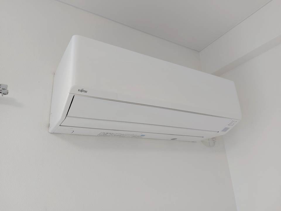 その他設備　エアコン