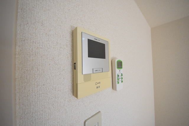 その他設備　ＴＶモニター付インターフォン