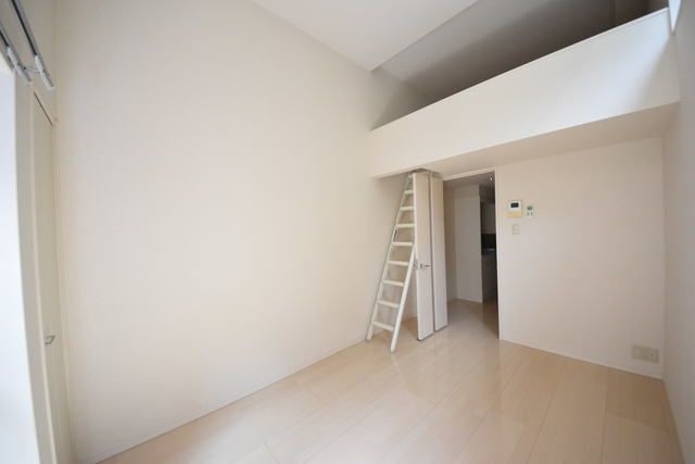 居室・リビング　フローリング