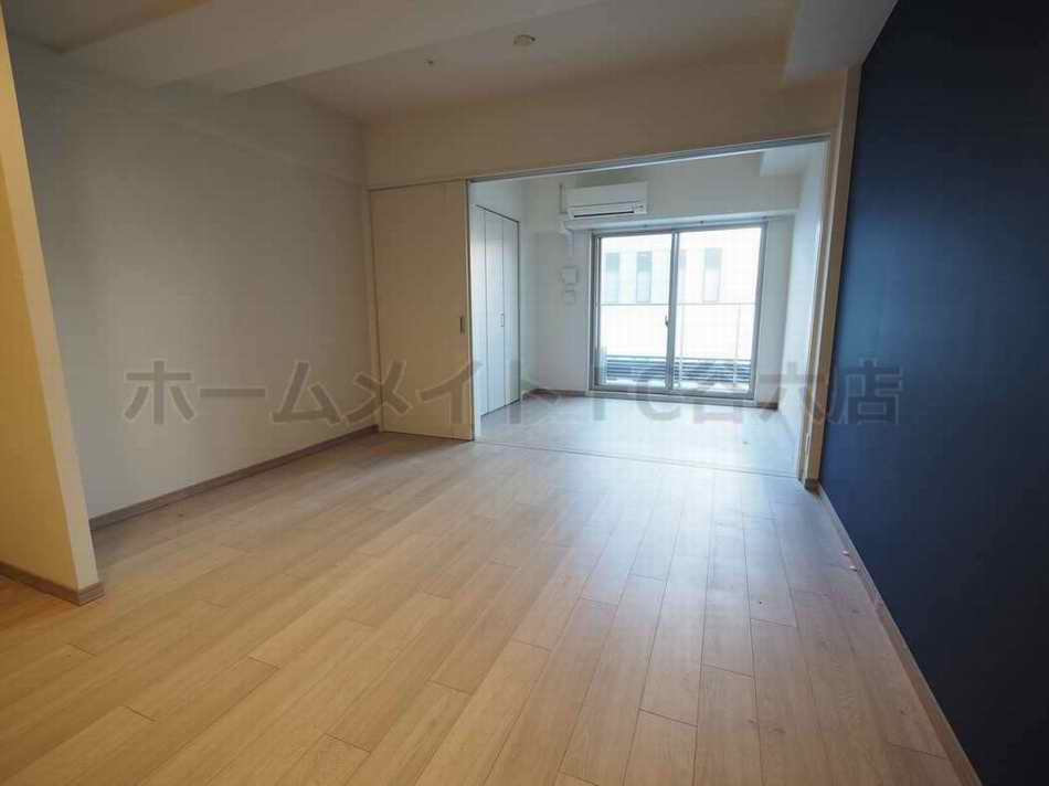 居室・リビング　スプランディッド淀屋橋DUE