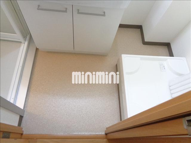 その他部屋・スペース　脱衣所。