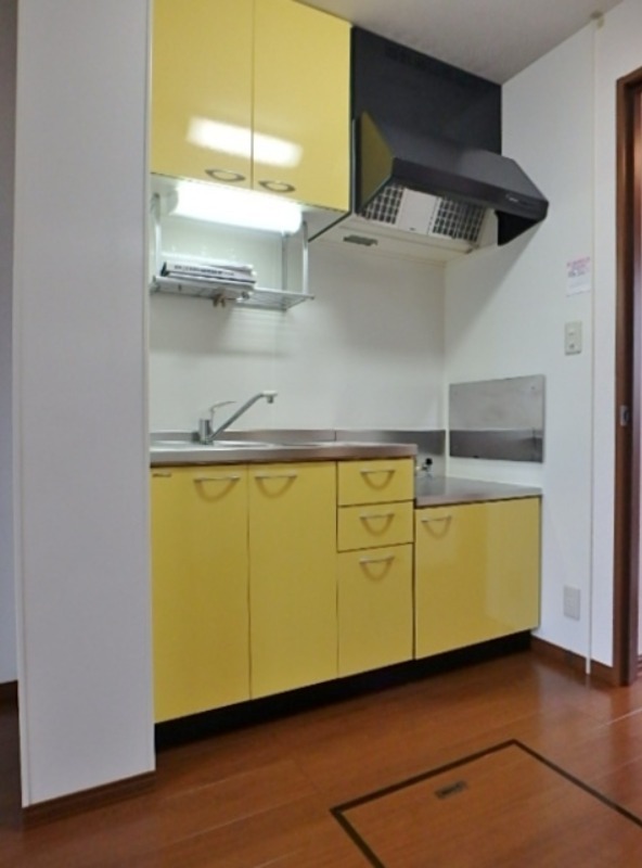 キッチン　図面と現状に相違がある場合には現状を優先