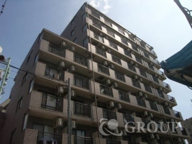 建物外観　おしゃれな外観