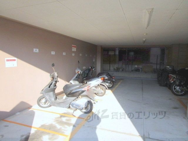 その他　駐輪場